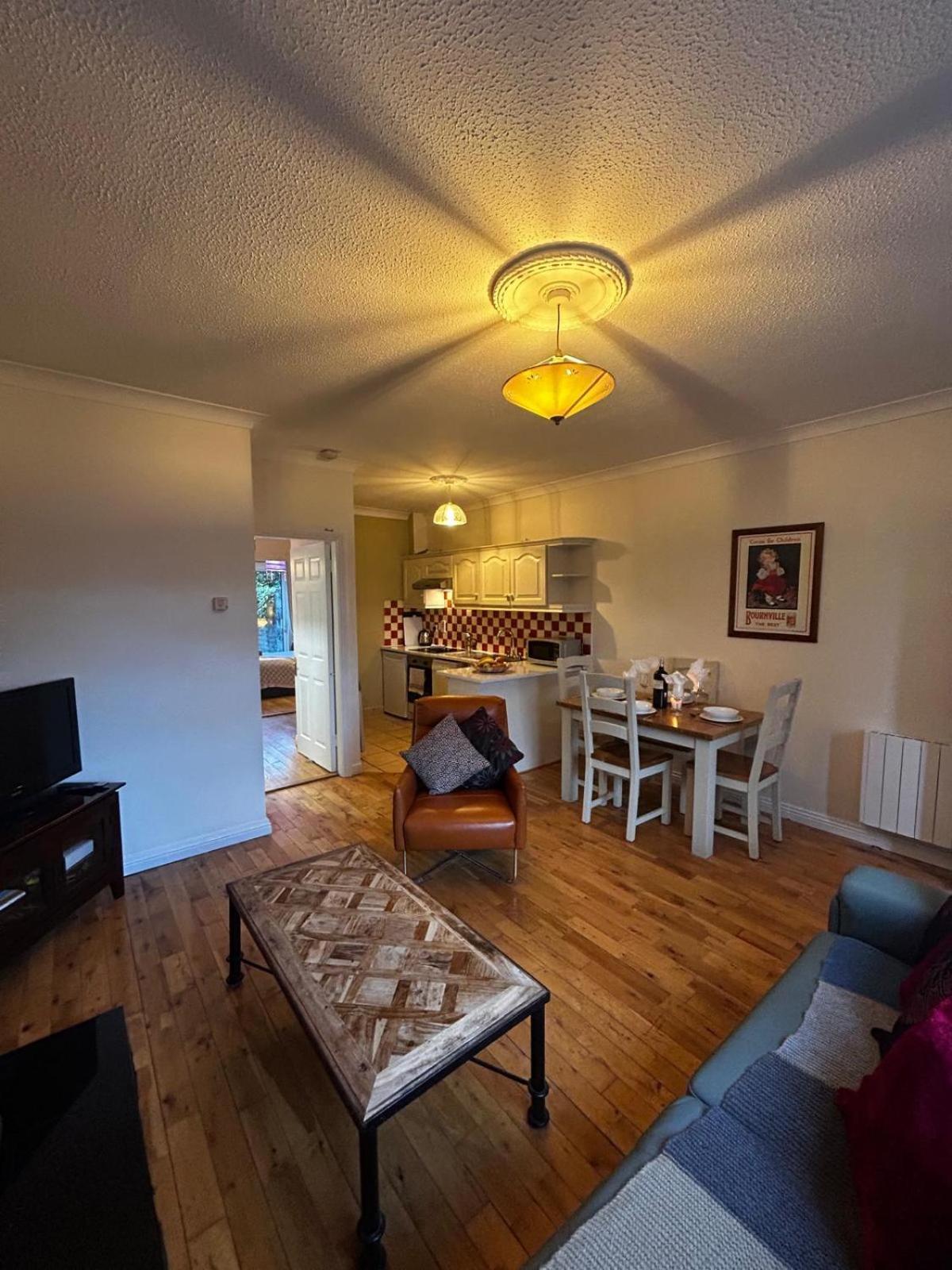 29 Cill Ard Bohermore Galway City Apartment Ngoại thất bức ảnh