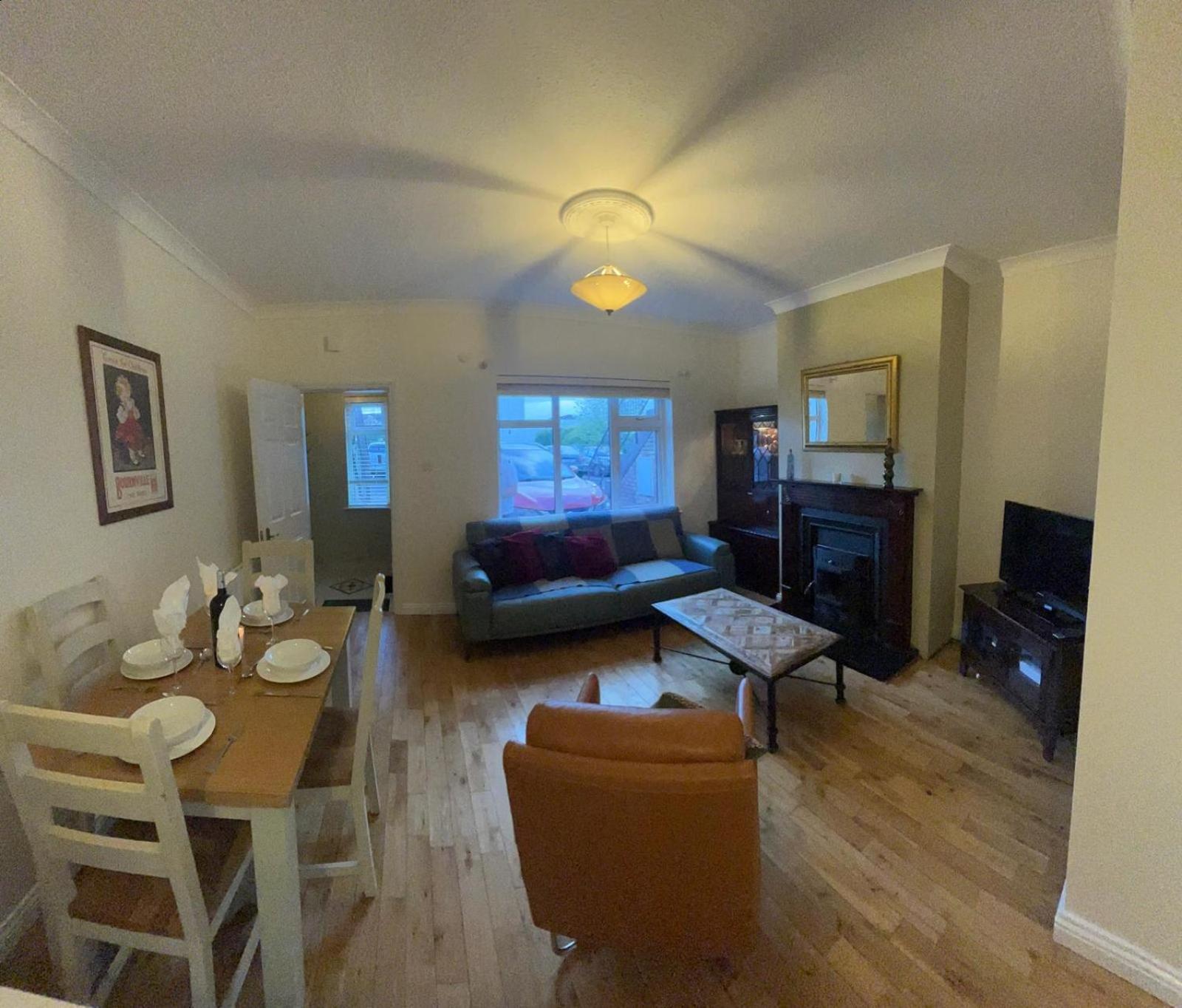 29 Cill Ard Bohermore Galway City Apartment Ngoại thất bức ảnh