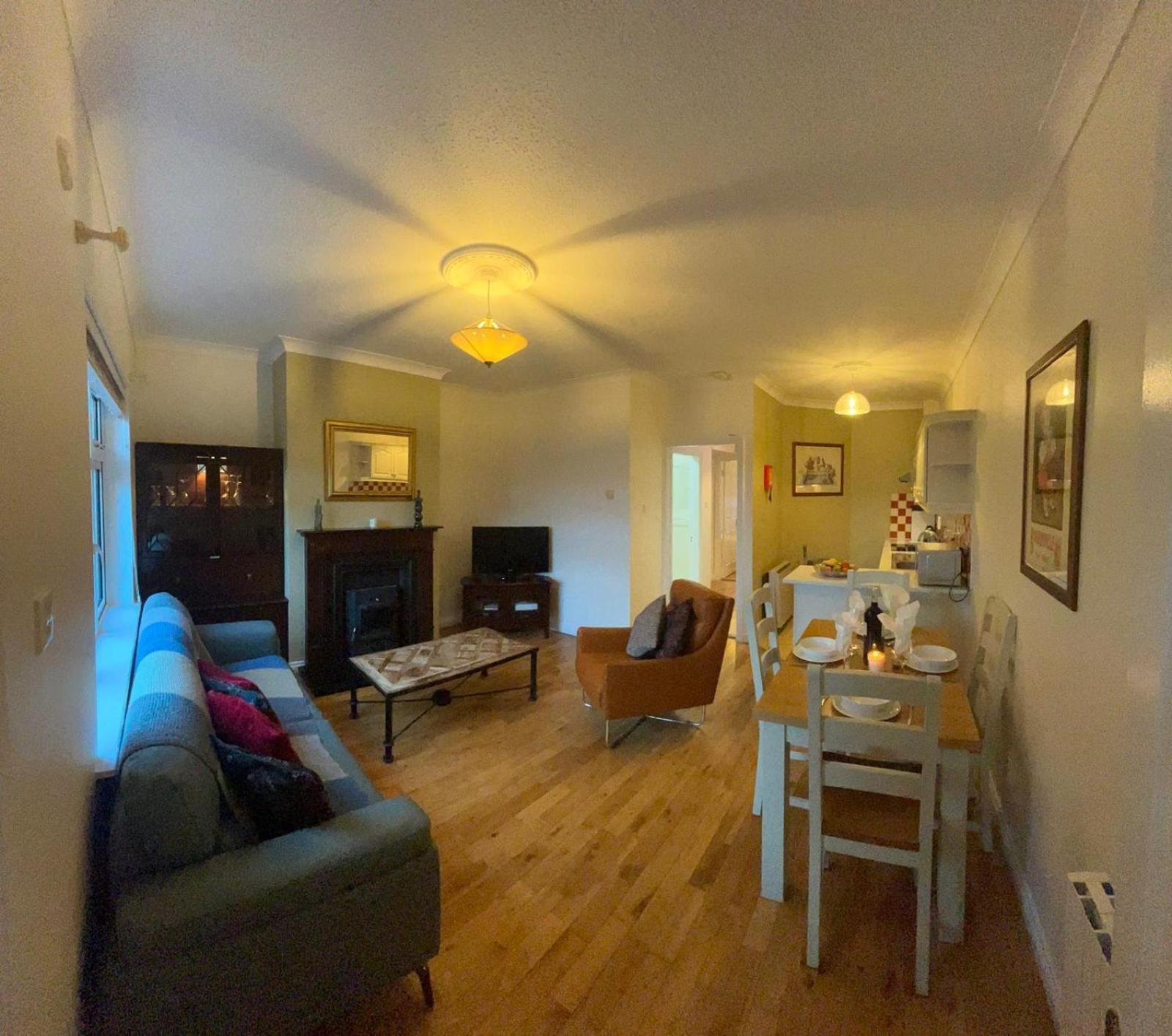 29 Cill Ard Bohermore Galway City Apartment Ngoại thất bức ảnh
