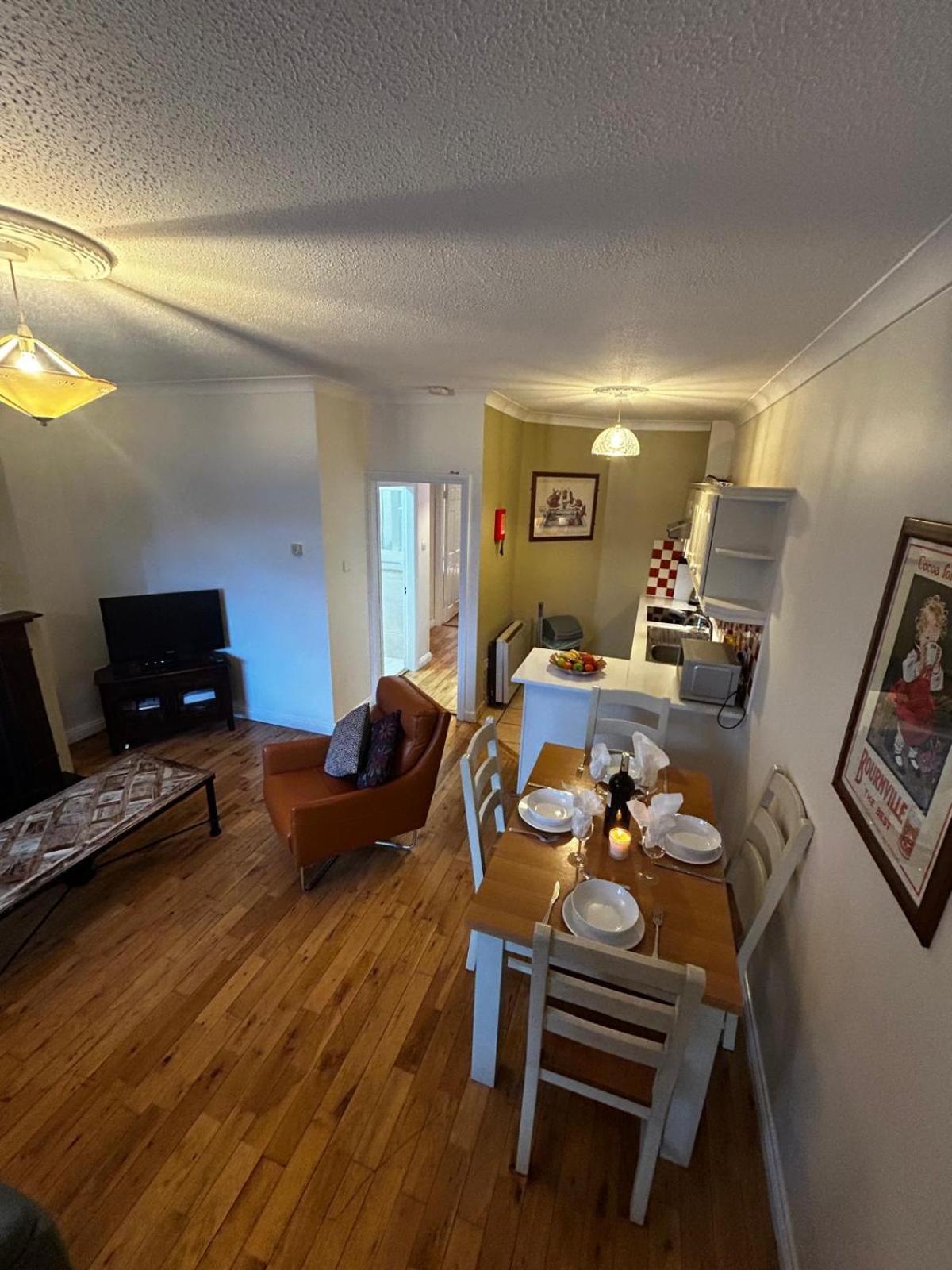 29 Cill Ard Bohermore Galway City Apartment Ngoại thất bức ảnh